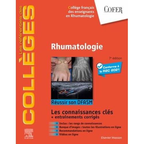 Rhumatologie