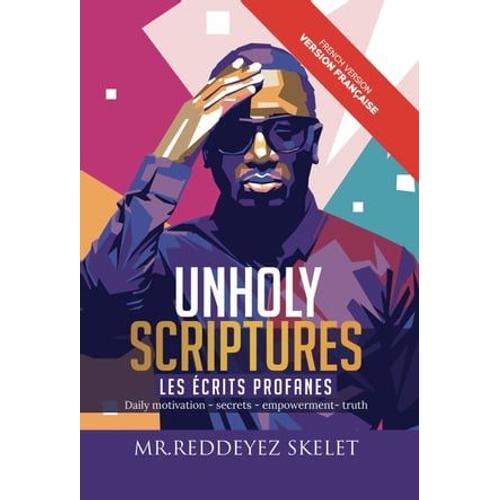 Unholy Scriptures (French Version)