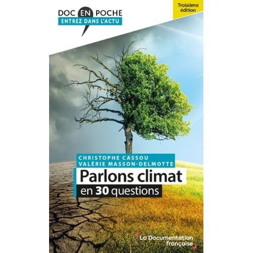 Parlons Climat En 30 Questions