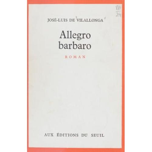 Allegro Barbaro