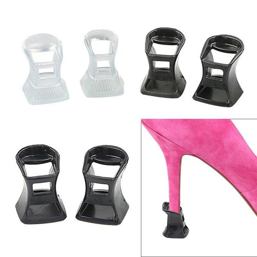 Protege Talon,?M?Protection Talon Chaussure, Heel Protectors Stoppers Couvertures Pour Courses, Mariages, Occasions Formelles