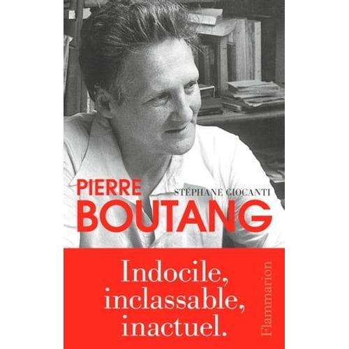 Pierre Boutang