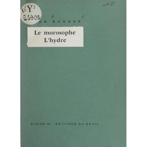 Le Morosophe