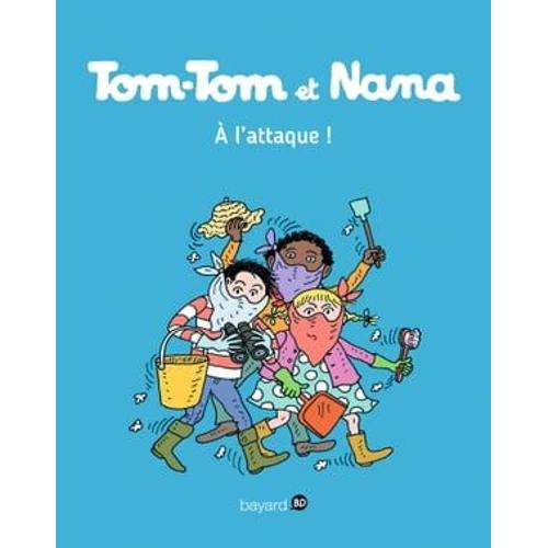 Tom-Tom Et Nana, Tome 28