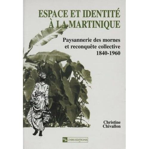 Espace Et Identité À La Martinique