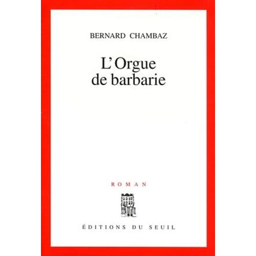 L'orgue De Barbarie