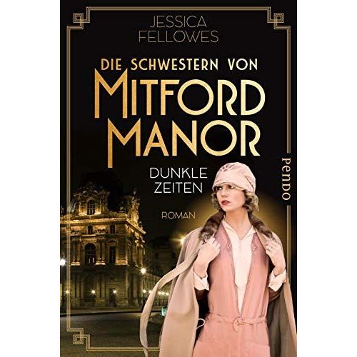 Die Schwestern Von Mitford Manor - Dunkle Zeiten