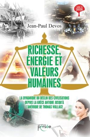 Richesse, Energie Et Valeurs Humaines