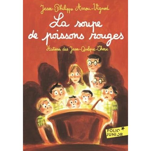 Histoires Des Jean-Quelque-Chose (Tome 3) - La Soupe De Poissons Rouges