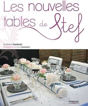 Livre Les Nouvelles Tables De Stef