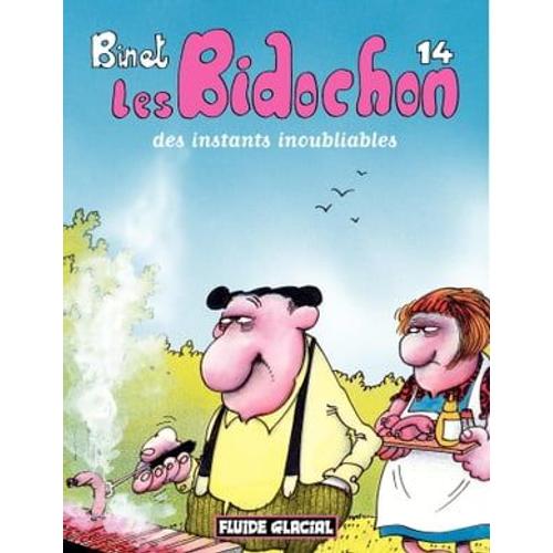 Les Bidochon T.13 La Vie De Mariage