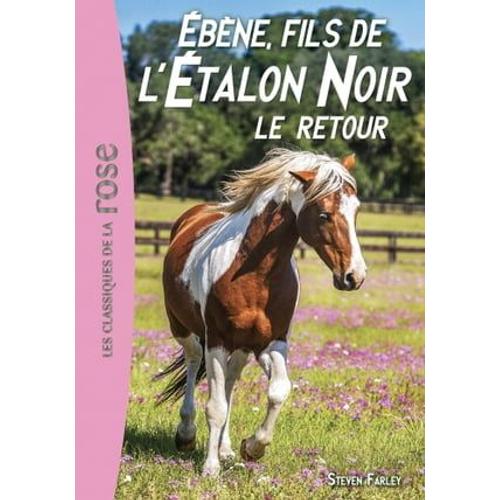 L'étalon Noir 23 - Ébène, Fils De L'étalon Noir - Le Retour