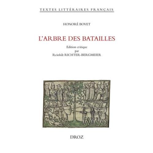 L'arbre Des Batailles