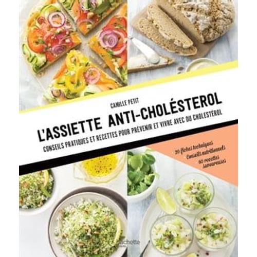 L'assiette Anti-Cholestérol