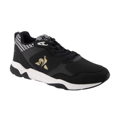 Basket noir best sale le coq sportif