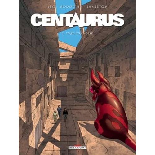 Centaurus T02