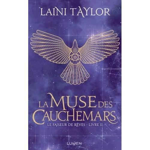 Le Faiseur De Rêves - Livre Ii La Muse Des Cauchemars