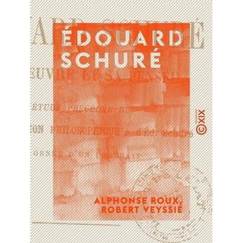 Édouard Schuré