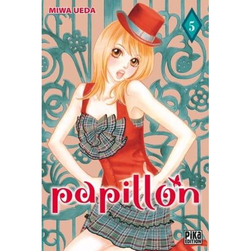 Papillon T05