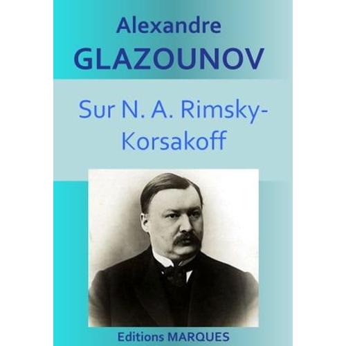 Sur N. A. Rimsky-Korsakoff
