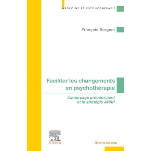 Faciliter Les Changements En Psychothérapie