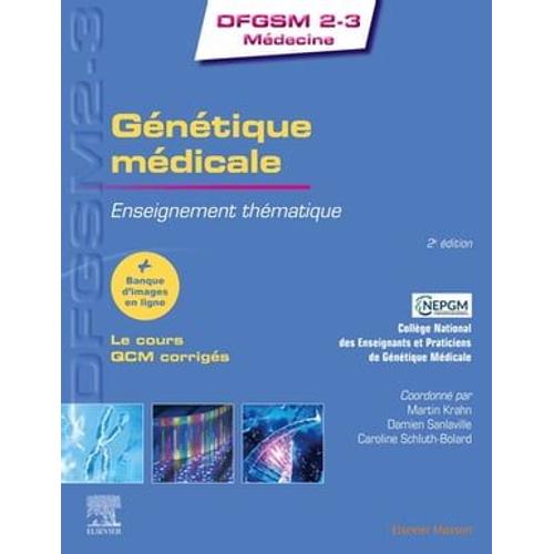 Génétique Médicale