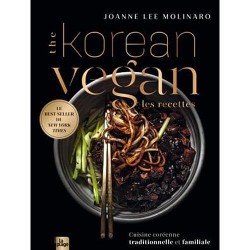 The Korean Vegan, Les Recettes