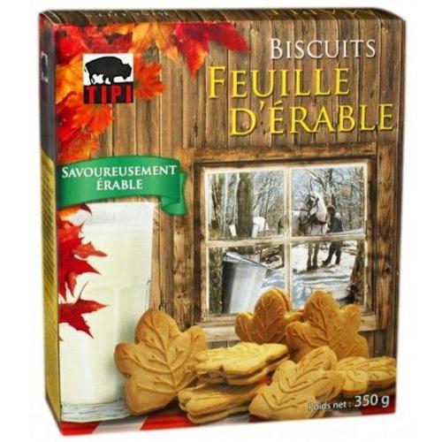 Biscuits Feuilles D'érable 350 G