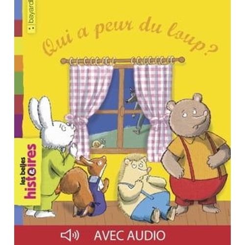 Les belles histoires - 4 à 8 ans