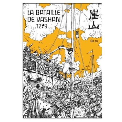 La Bataille De Yashan 1279