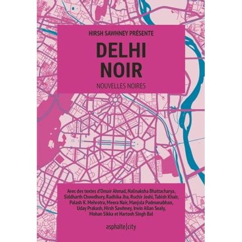 Delhi Noir