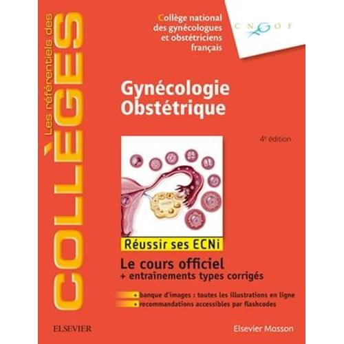 Gynécologie Obstétrique