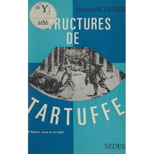 Structures De "Tartuffe