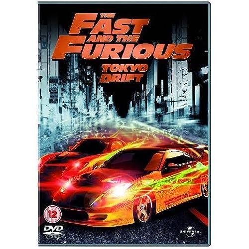 The Fast And The Furious - Tokyo Drift [Dvd] By Lucas Black
