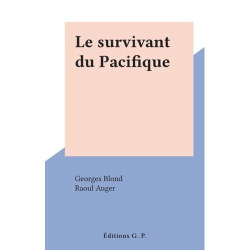 Le Survivant Du Pacifique