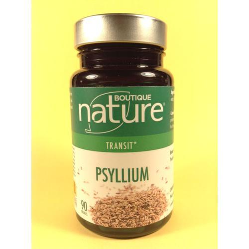 Psyllium 90 Gélules 