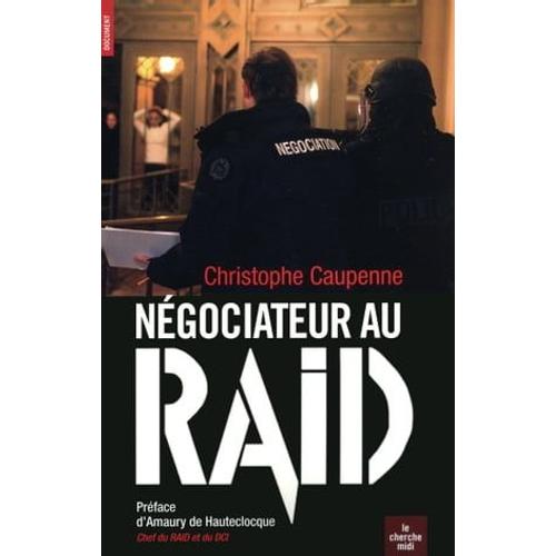 Négociateur Au Raid