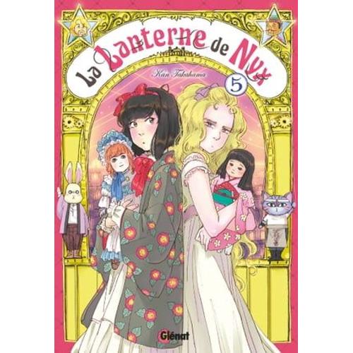 La Lanterne De Nyx - Tome 05