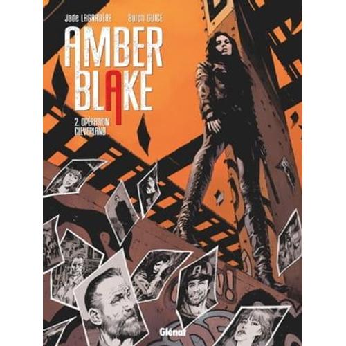 Amber Blake - Tome 02