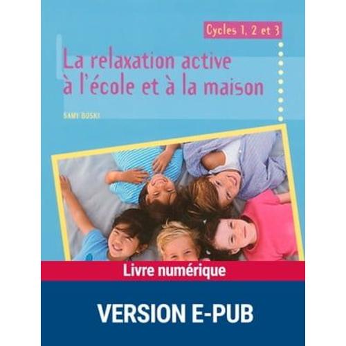 Relaxation Active À L'école Epub