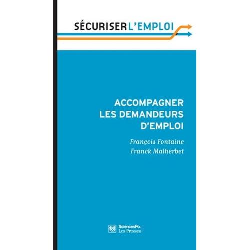 Accompagner Les Demandeurs D'emploi