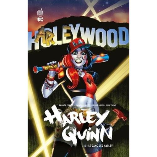 Harley Quinn - Tome 4 - Le Gang Des Harley