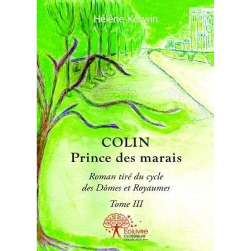 Colin Prince Des Marais