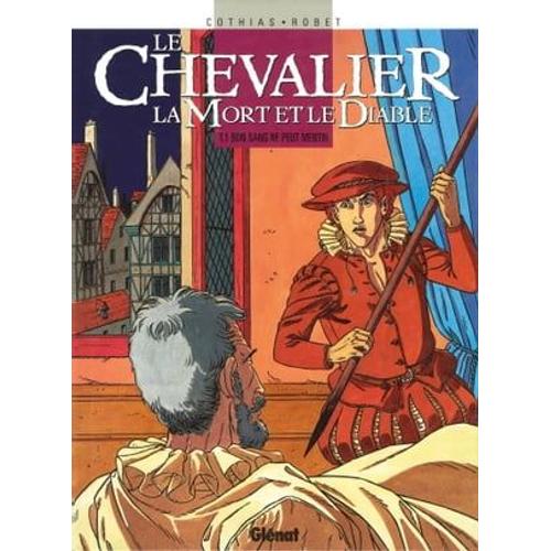 Le Chevalier, La Mort Et Le Diable - Tome 01