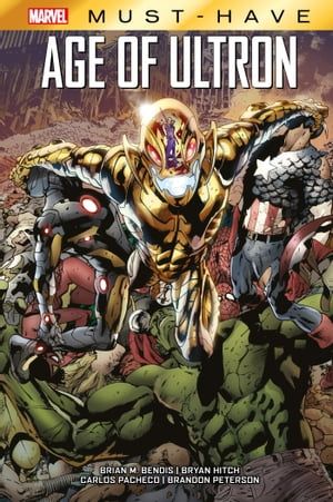 Best Of Marvel (Must-Have) : Age Of Ultron