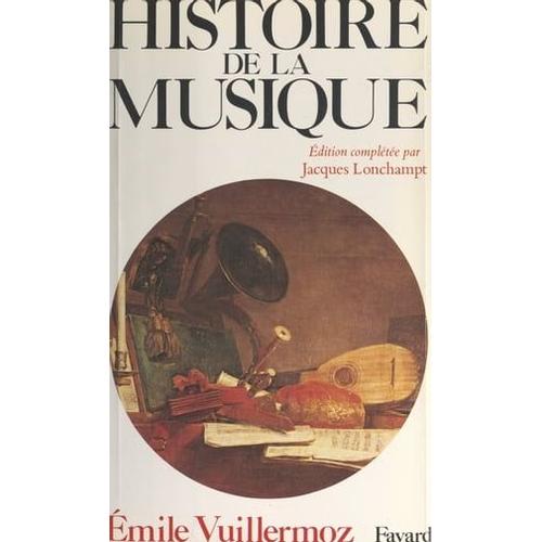 Histoire De La Musique