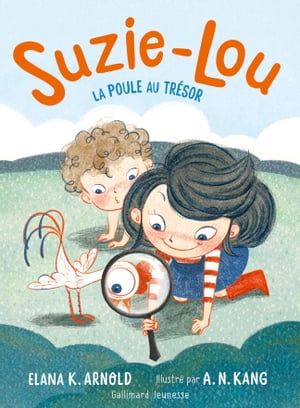 Suzie-Lou (Tome 3) - La Poule Au Trésor