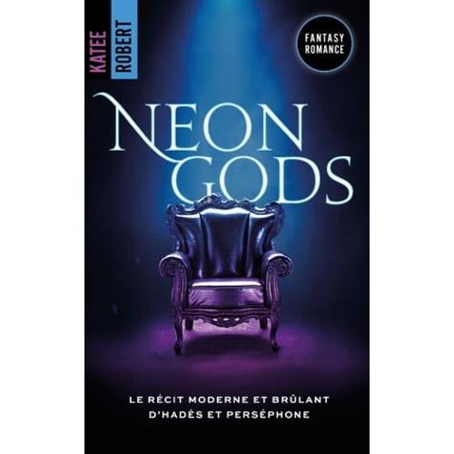 Neon Gods - Dark Olympus, T1 (Edition Française)