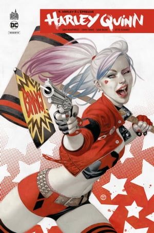 Harley Quinn Rebirth - Tome 9 - Harley À L'épreuve