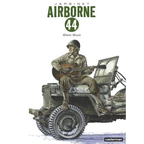 Airborne 44 (Tome 9) - Black Boys